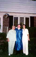 97-06-19, 23, Grandma, Michael, Linda, Michael's Grad, SB, NJ