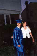 99-06-25, 18s, Brian and Linda, Brian's Graduation