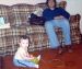 79-12-25, 09, Michael and Robet, Christmas, Belleville, NJ