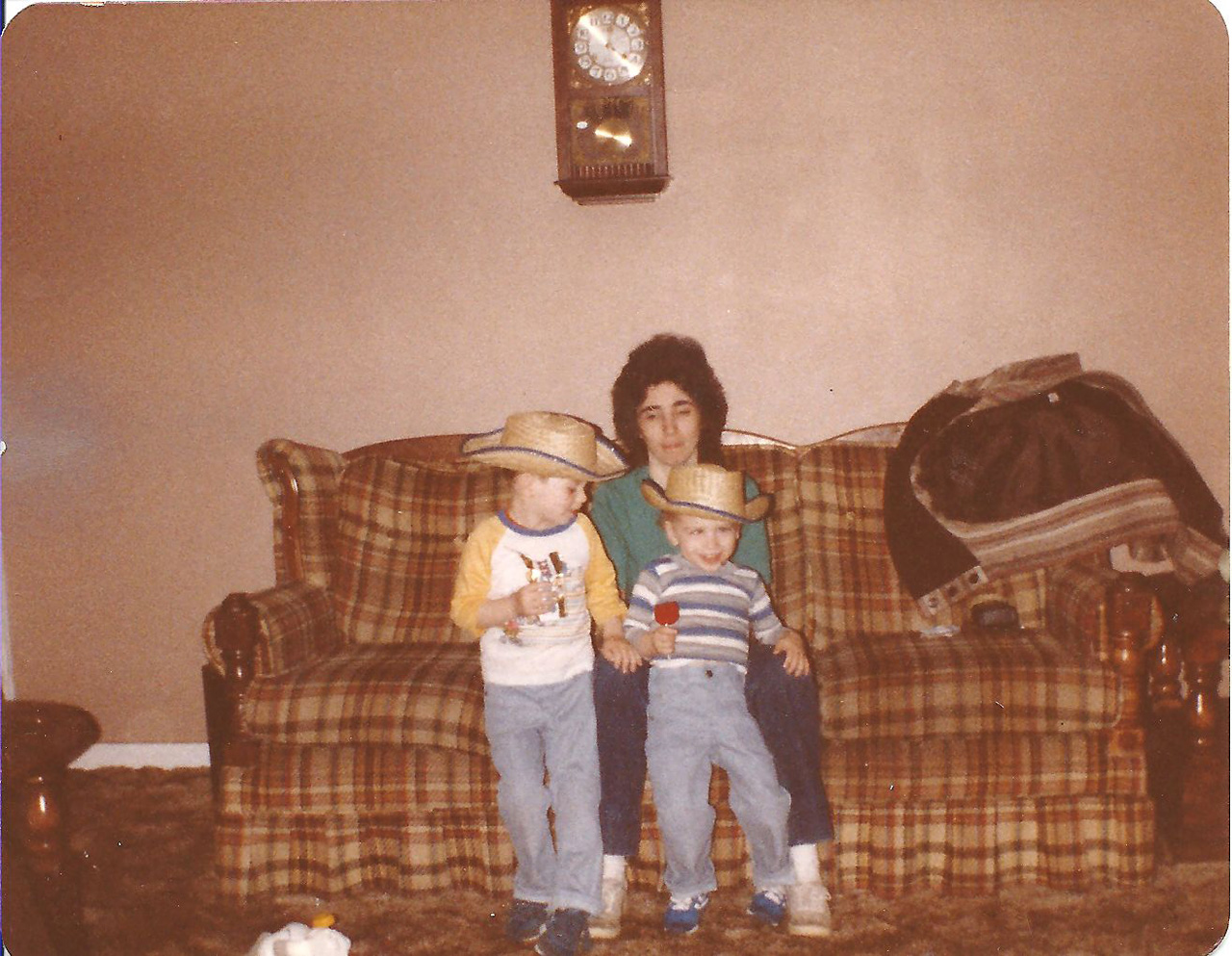 85-04-00, 03, Michael, Linda, and Brian