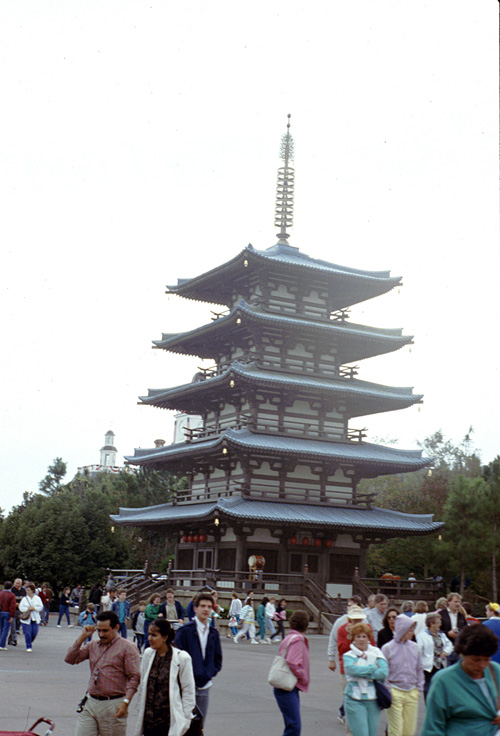 86-12-30, 05, Disney World in Florida