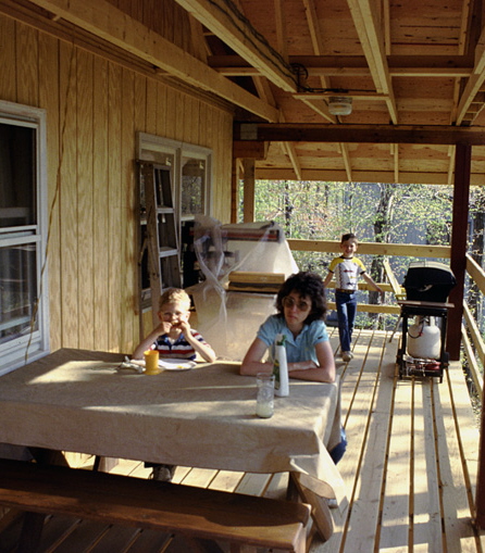 87-05-16, 02, Brian, Linda and Michael, Dingmans Ferry, PA