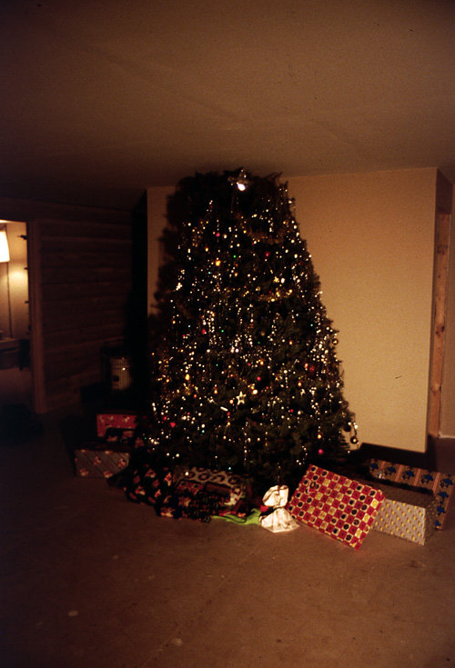 88-12-25, 01, Christmas in Dingmans Ferry, PA