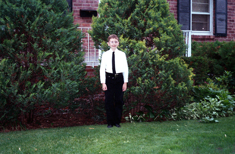 93-06-00, 01, Brian, 6 th Grade Graduation