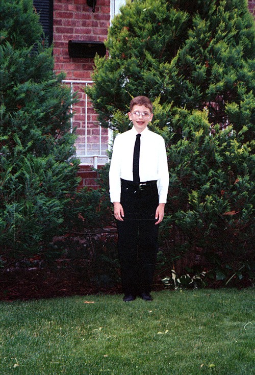 93-06-00, 02, Brian, 6 th Grade Graduation