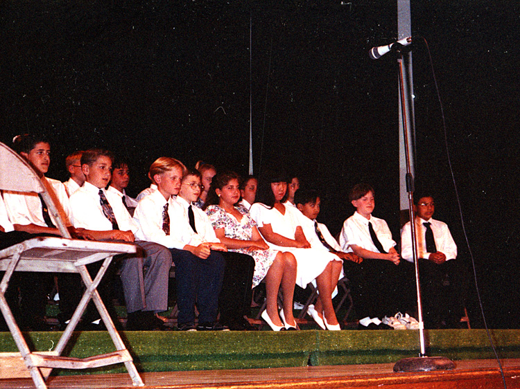 93-06-00, 03, Brian, 6 th Grade Graduation