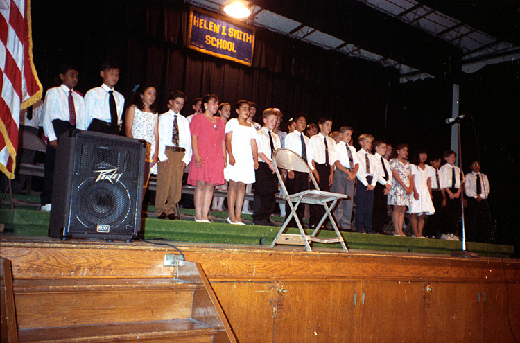 93-06-00, 06, Brian's, 6 th Grade Graduation