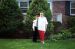 93-06-00, 10, Brian and Grandma, 6 th Grade Graduation