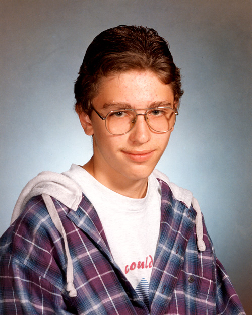 1996-10-00, 00s, Brian, School