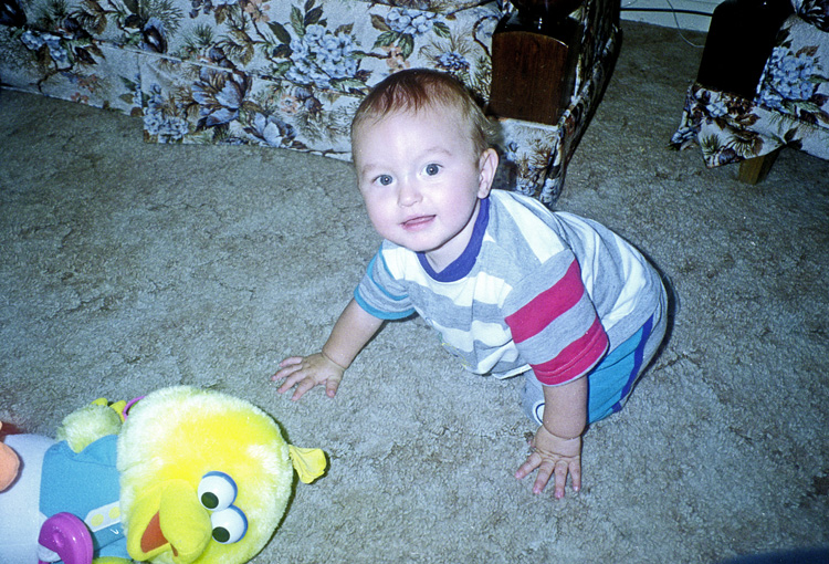 98-07-20, 21, Mikey, Saddle Brook, NJ