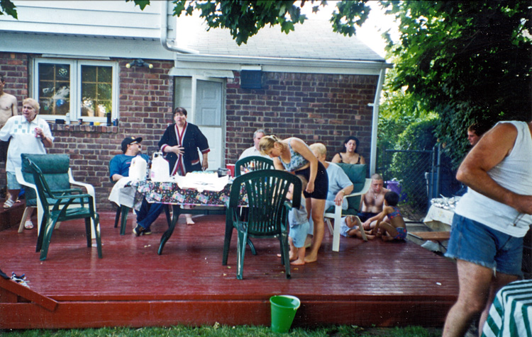 99-06-25, 35s, Group, Brian's Graduation