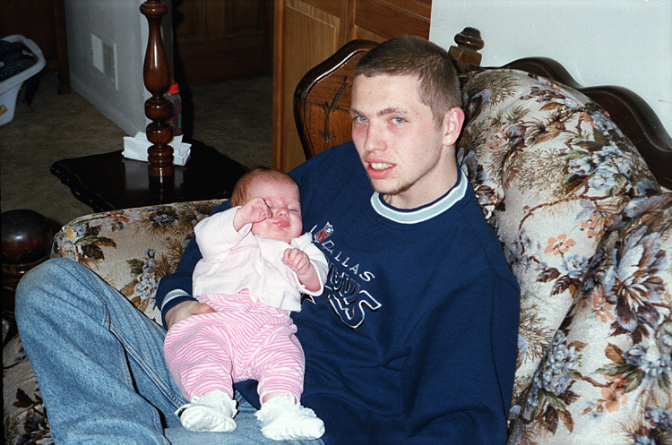 00-04-14, 18, Briana McGeee and Michael, Saddle Brook, NJ