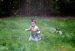 00-06-11, 12, Mikey in sprinklers