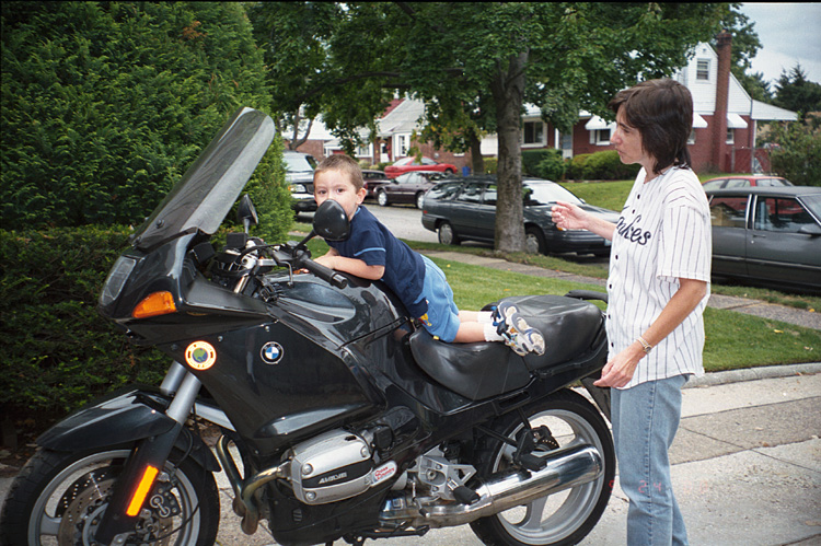 00-09-24, 21, Mikey on Motorcycle