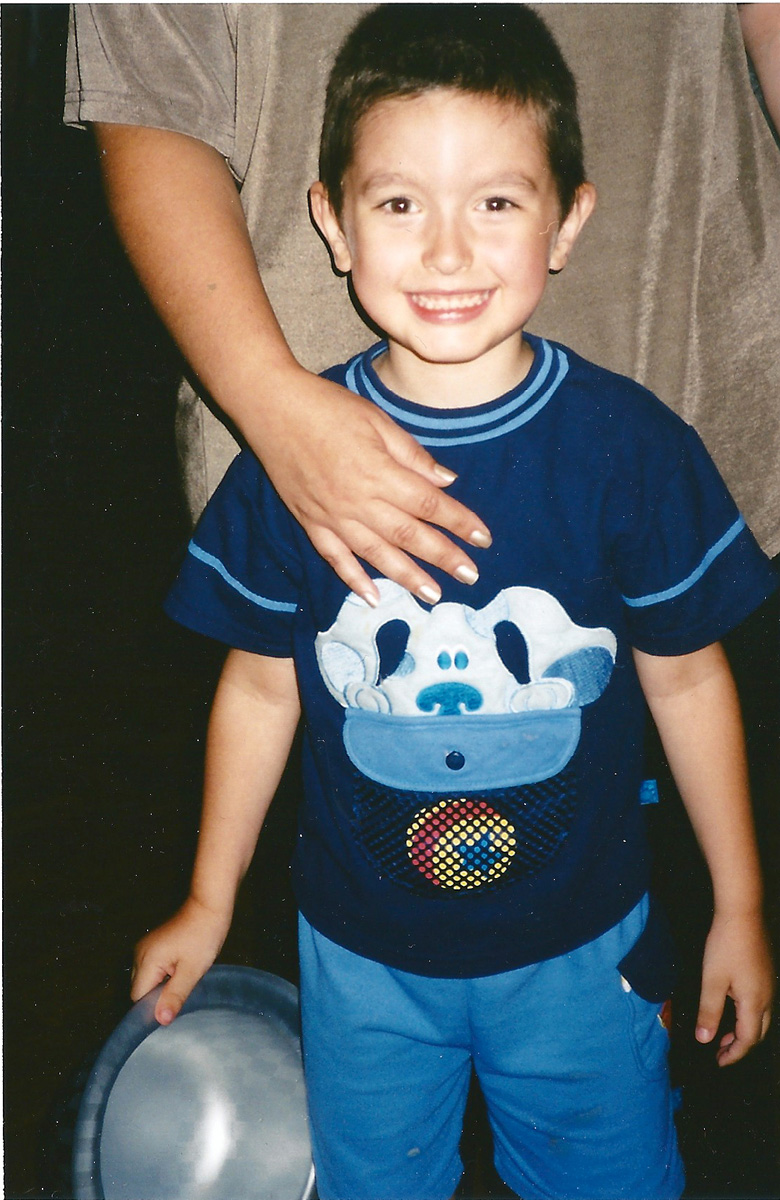 00-09-24b, 05, Mikey, 93 Taggart Way, Saddle Brook, NJ