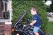 00-09-24, 26, Mikey on Motorcycle