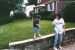 00-09-24a, 26, Mikey and Linda in Drive Way, NJ
