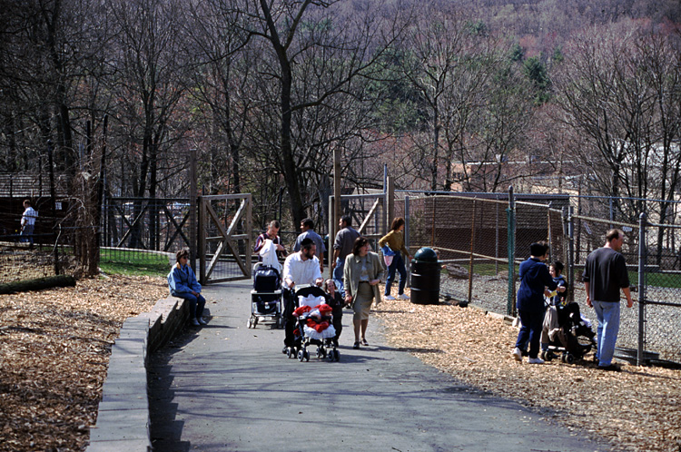 01-04-13, 27, Linda, Turtle Back Zoo