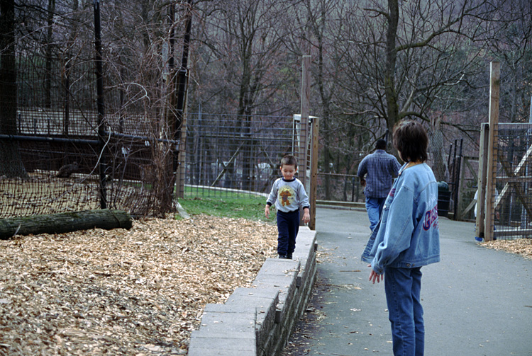 01-04-13, 42, Mikey and Linda, Turtle Back Zoo