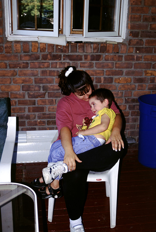 01-09-03, 33, Labor Day Saddle Brook, NJ