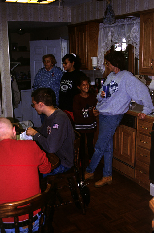 01-09-03, 38, Labor Day Saddle Brook, NJ