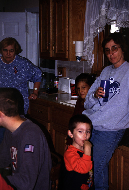 01-09-03, 40, Labor Day Saddle Brook, NJ