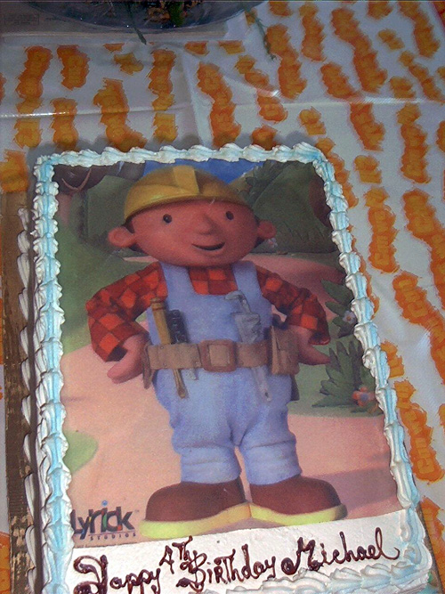 01-09-15, 012, Mikey's Birthday, Saddle Brook, NJ