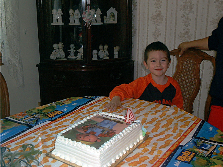 01-09-15, 014, Mikey's Birthday, Saddle Brook, NJ