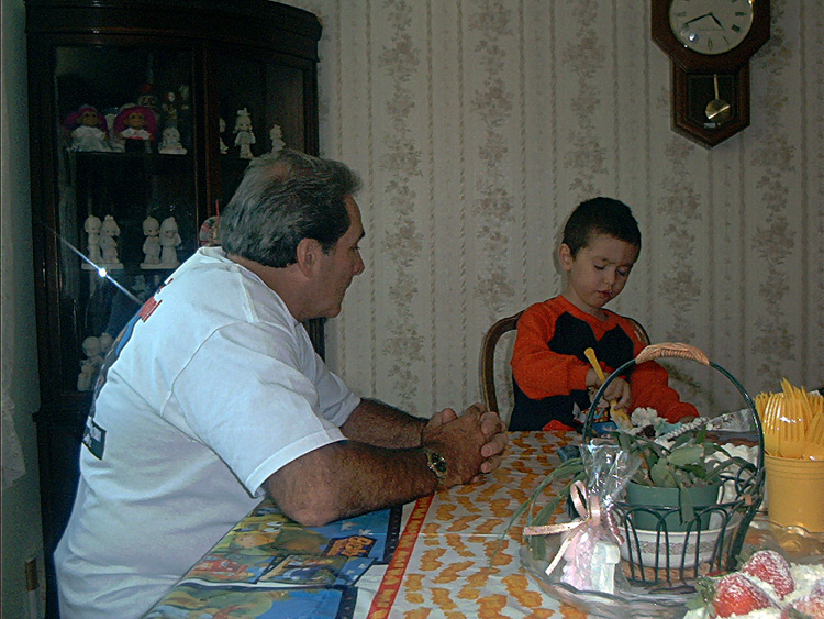 01-09-15, 018, Mikey's Birthday, Saddle Brook, NJ