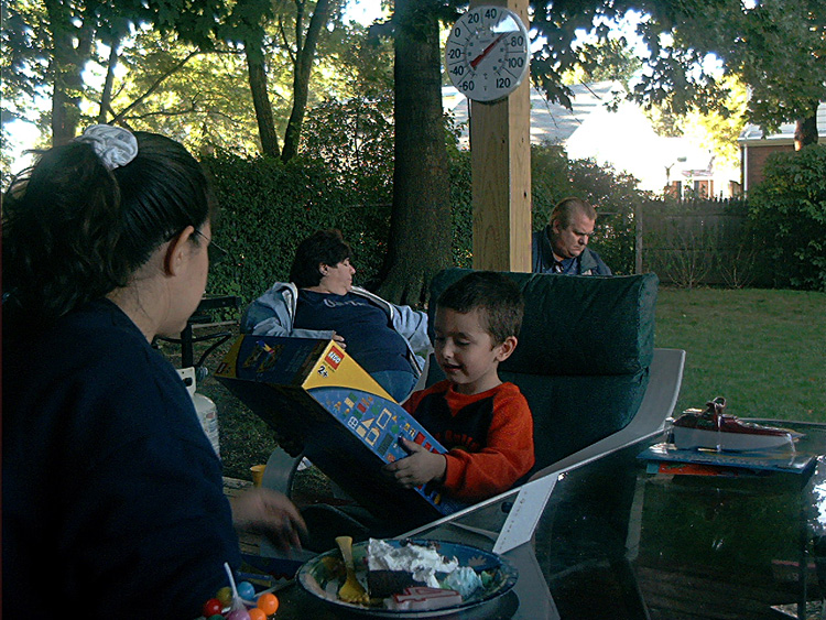 01-09-15, 023, Mikey's Birthday, Saddle Brook, NJ