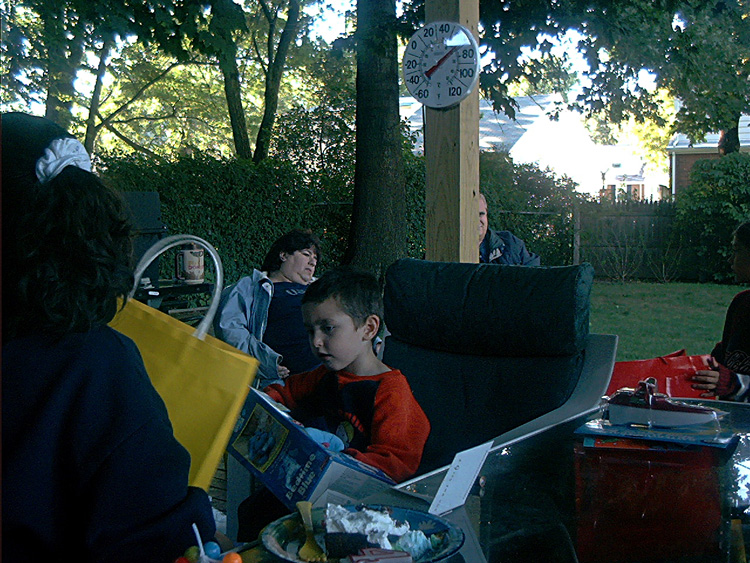 01-09-15, 025, Mikey's Birthday, Saddle Brook, NJ