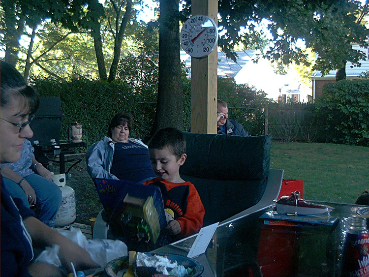 01-09-15, 026, Mikey's Birthday, Saddle Brook, NJ