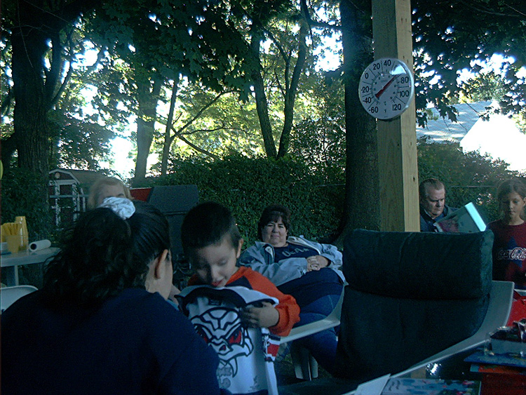 01-09-15, 028, Mikey's Birthday, Saddle Brook, NJ