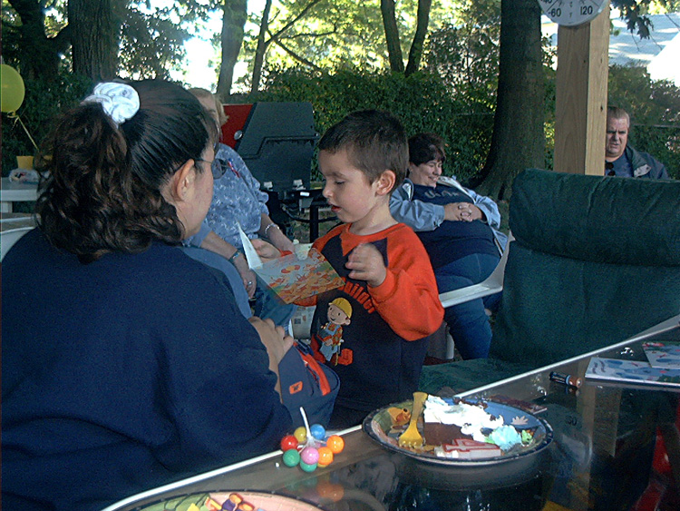 01-09-15, 031, Mikey's Birthday, Saddle Brook, NJ