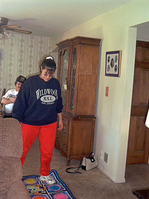 01-09-15, 036, Mikey's Birthday, Saddle Brook, NJ
