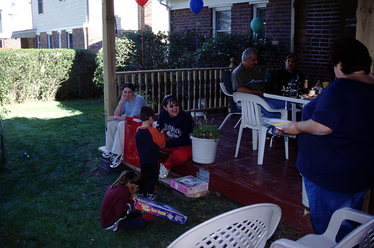 01-09-15, 103, Mikey's Birthday, Saddle Brook, NJ