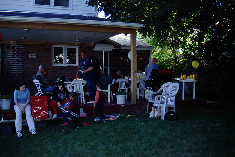 01-09-15, 104, Mikey's Birthday, Saddle Brook, NJ