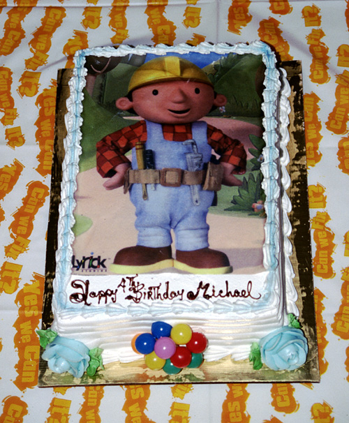 01-09-15, 107, Mikey's Birthday, Saddle Brook, NJ