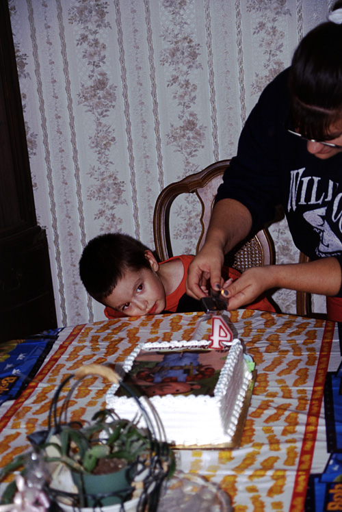 01-09-15, 108, Mikey's Birthday, Saddle Brook, NJ