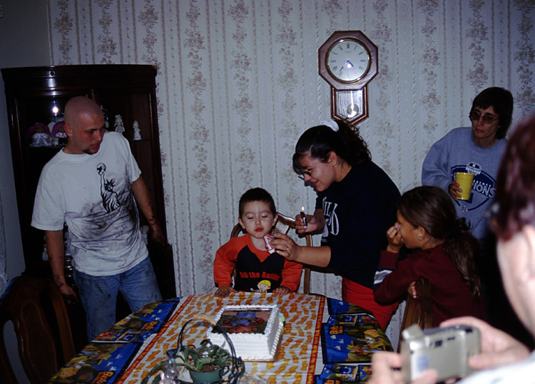 01-09-15, 112, Mikey's Birthday, Saddle Brook, NJ