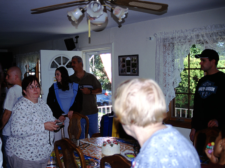 01-09-15, 114, Mikey's Birthday, Saddle Brook, NJ