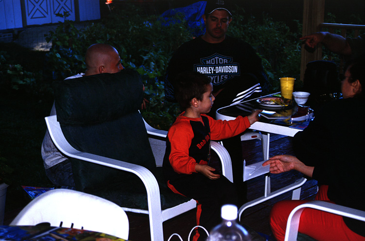 01-09-15, 117, Mikey's Birthday, Saddle Brook, NJ