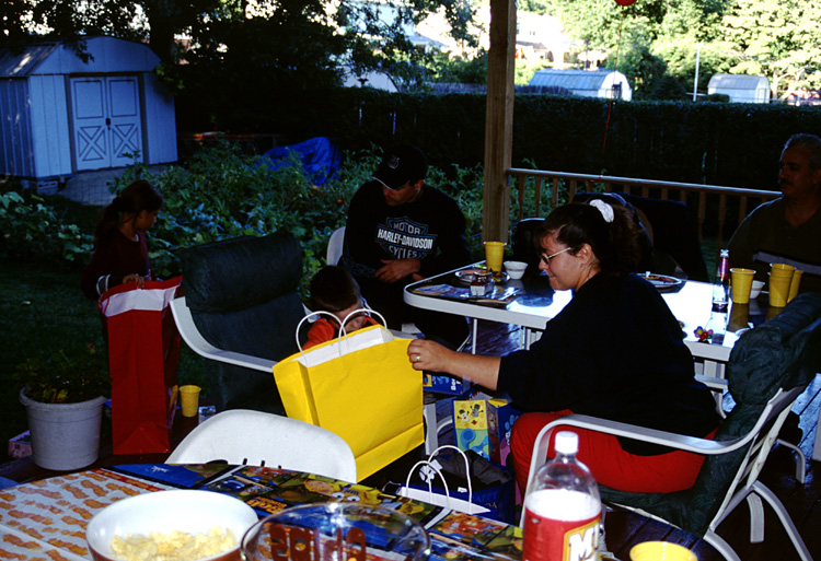 01-09-15, 120, Mikey's Birthday, Saddle Brook, NJ