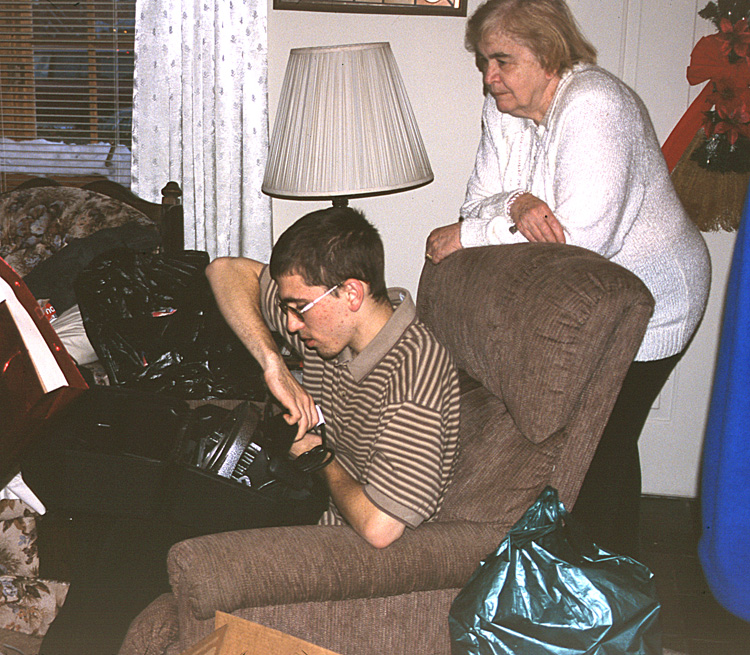 01-12-25, 05, Christmas, Brian, Saddle Brook, NJ