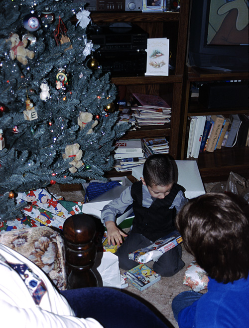 01-12-25, 10, Christmas, Mikey and Linda, Saddle Brook, NJ