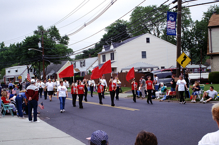 02-05-27, 03, Memorial Day Parade, Saddle Brook, NJ