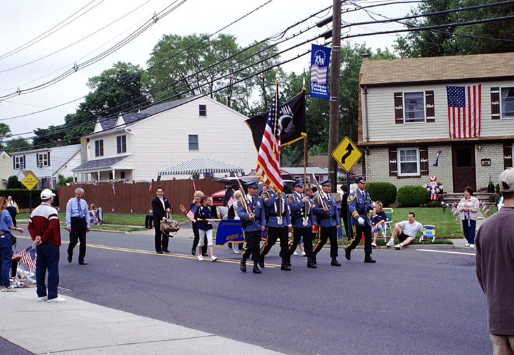 02-05-27, 04, Memorial Day Parade, Saddle Brook, NJ