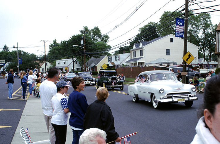 02-05-27, 07, Memorial Day Parade, Saddle Brook, NJ