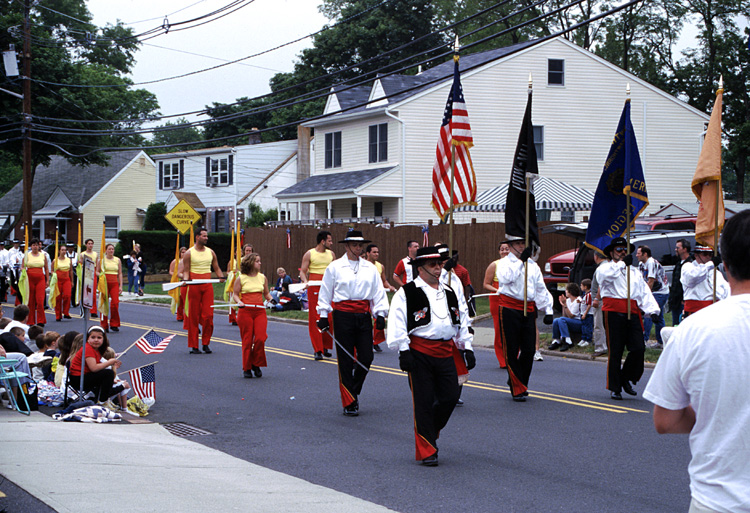 02-05-27, 10, Memorial Day Parade, Saddle Brook, NJ