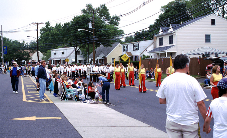 02-05-27, 12, Memorial Day Parade, Saddle Brook, NJ